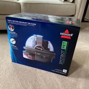 BISSELL SPOT BOT (PET)